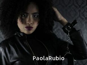 PaolaRubio