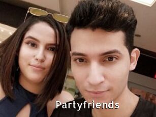 Partyfriends