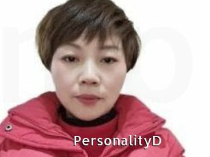 PersonalityD