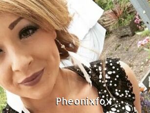 Pheonixfox