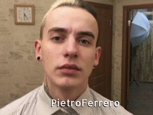 PietroFerrero