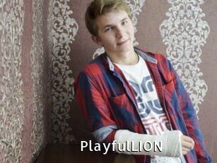 PlayfulLION
