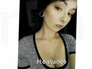Pleasance