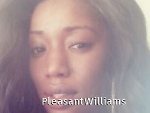 PleasantWilliams