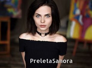 PreletaSanora