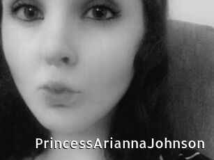 PrincessAriannaJohnson