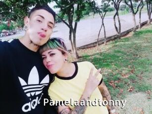 Pamelaandtonny