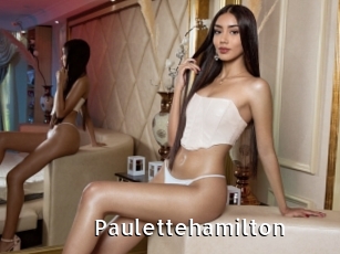 Paulettehamilton