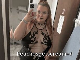 Peachesgetscreamed