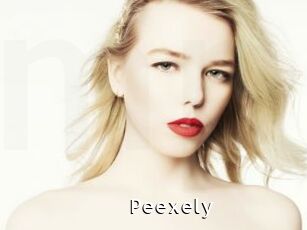 Peexely