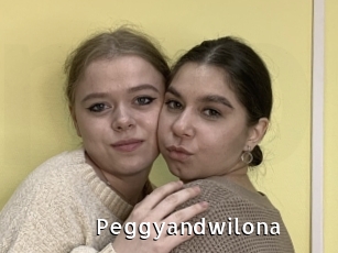 Peggyandwilona