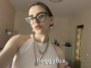 Peggyfox