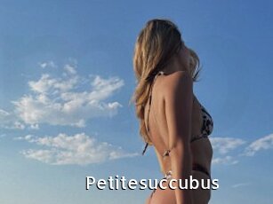 Petitesuccubus