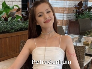 Petradunkum