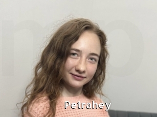 Petrahey