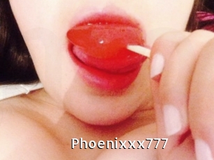 Phoenixxx777