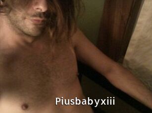 Piusbabyxiii
