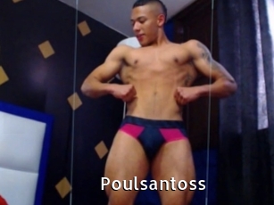 Poulsantoss