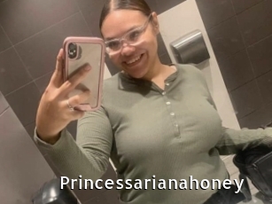 Princessarianahoney