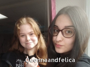 Quennaandfelica