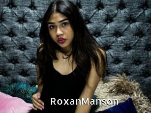 RoxanManson