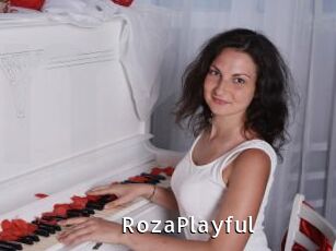 RozaPlayful