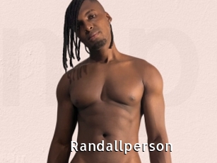 Randallperson