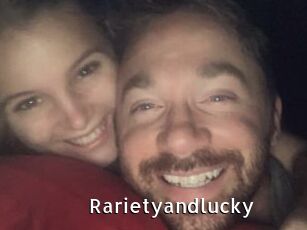 Rarietyandlucky