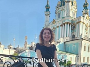 Redhairfoxy