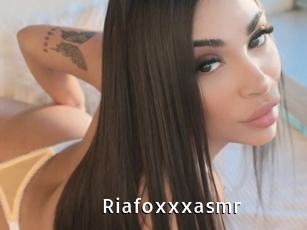 Riafoxxxasmr