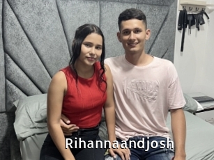 Rihannaandjosh