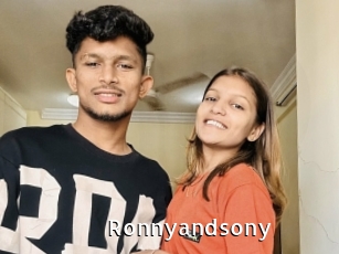 Ronnyandsony