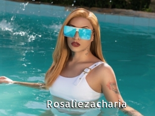 Rosaliezacharia