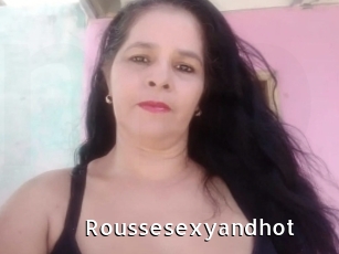 Roussesexyandhot