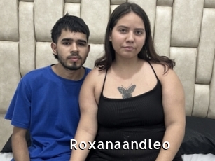 Roxanaandleo