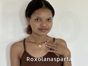 Roxolanasparta