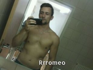 Rrromeo