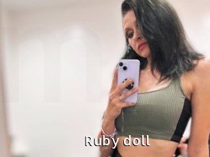 Ruby_doll