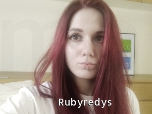 Rubyredys