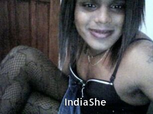 IndiaShe