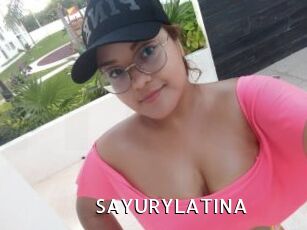 SAYURYLATINA My Porno Stash