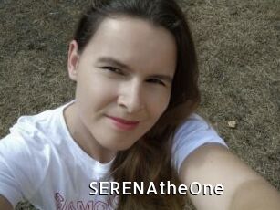 SERENAtheOne