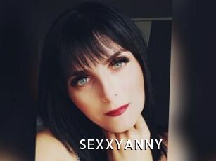 SEXXYANNY