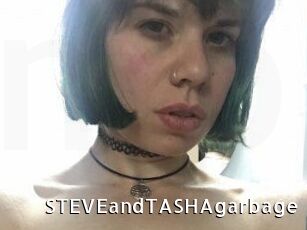 STEVEandTASHAgarbage