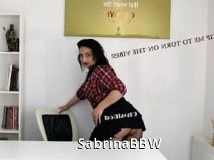 SabrinaBBW