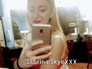 Sabrina_SkyeXXX