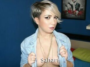 Saharr
