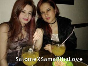 SalomeXSamanthaLove My Porno Stash