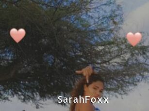 Sarah_Foxx