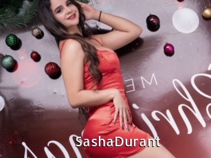 SashaDurant